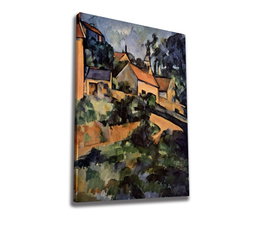 Wallity WY283 Cuadro Decorativo en Lienzo Multicolor 50 x 70 cm